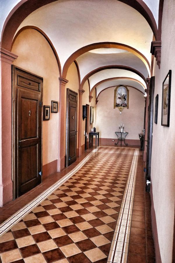 Abbazia Delle Sorelle Новело Екстериор снимка